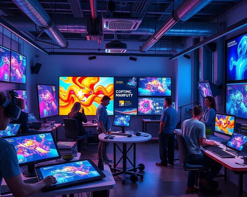 Digitalisering creatieve sector Digitalisering creatieve sector