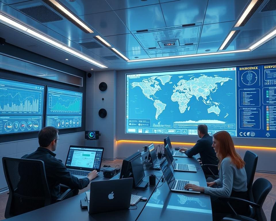 Disaster Recovery Planning: IT Continuïteit