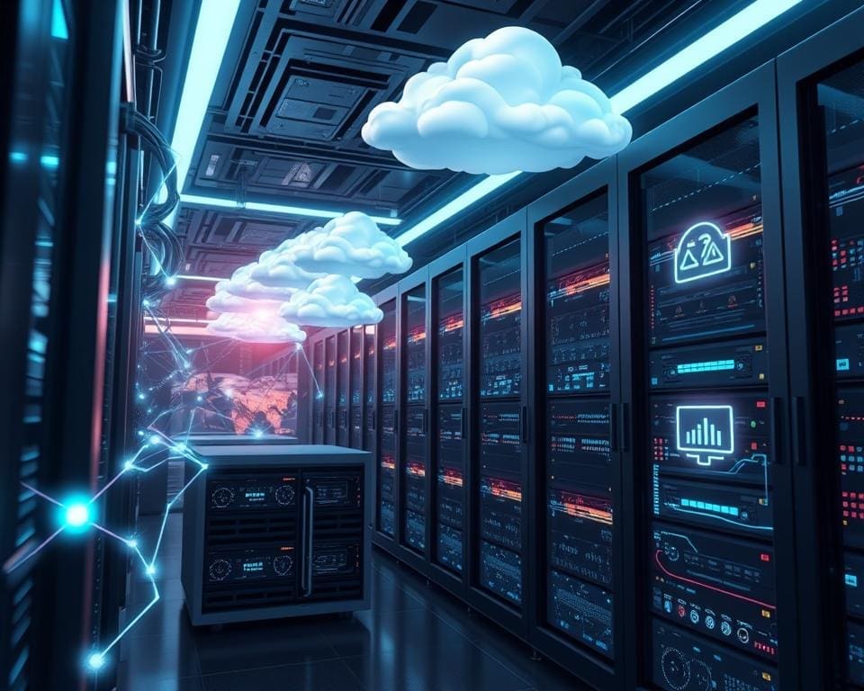 Edge computing kerncomponenten en integratie met netwerken Edge computing kerncomponenten en integratie met netwerken