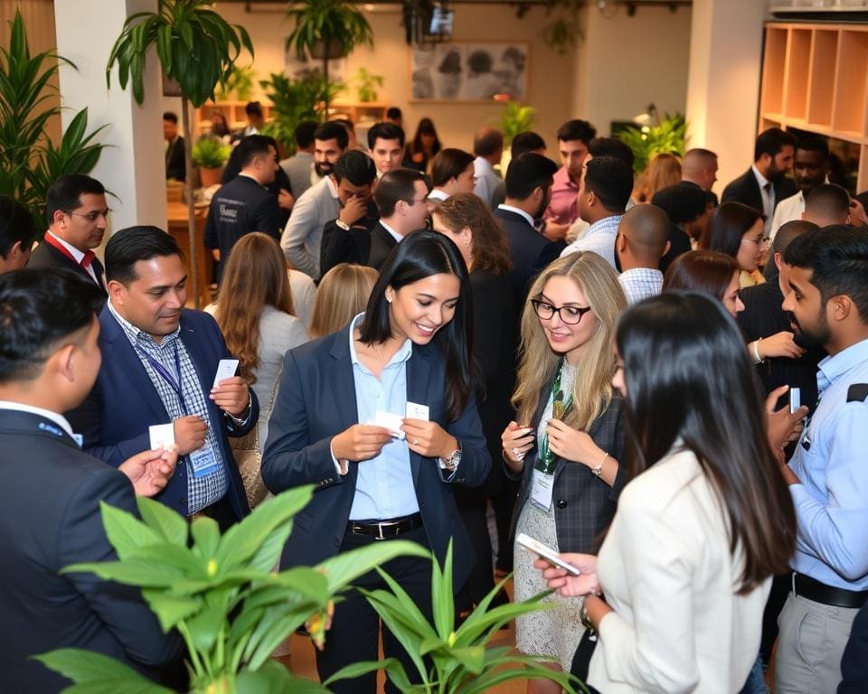 Effectieve netwerktips Effectieve netwerktips
