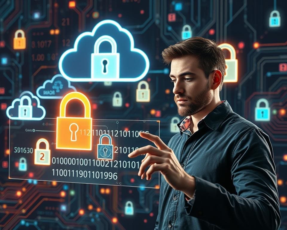Encryptie Methoden voor Data Bescherming