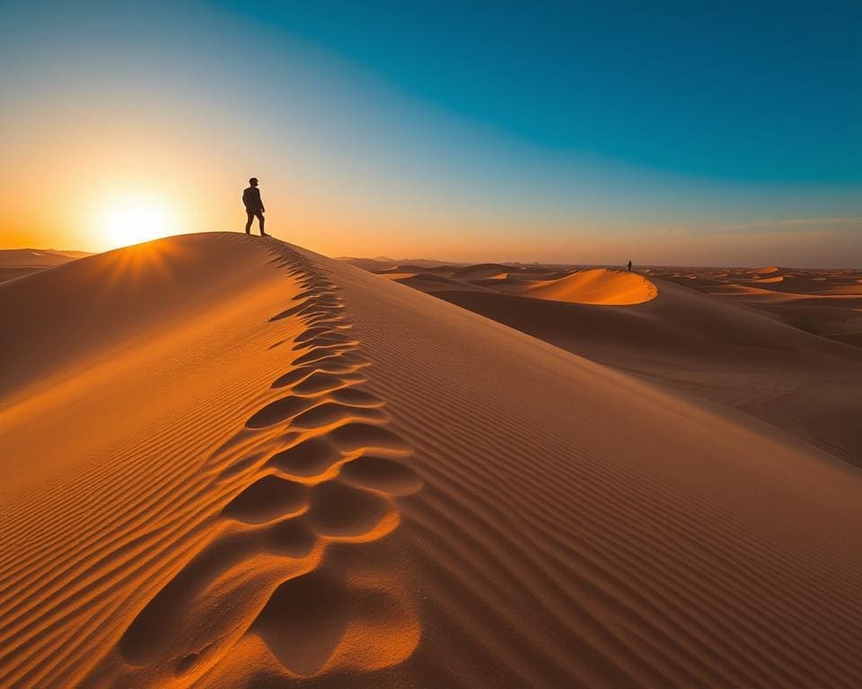 Erg Chebbi Marokko