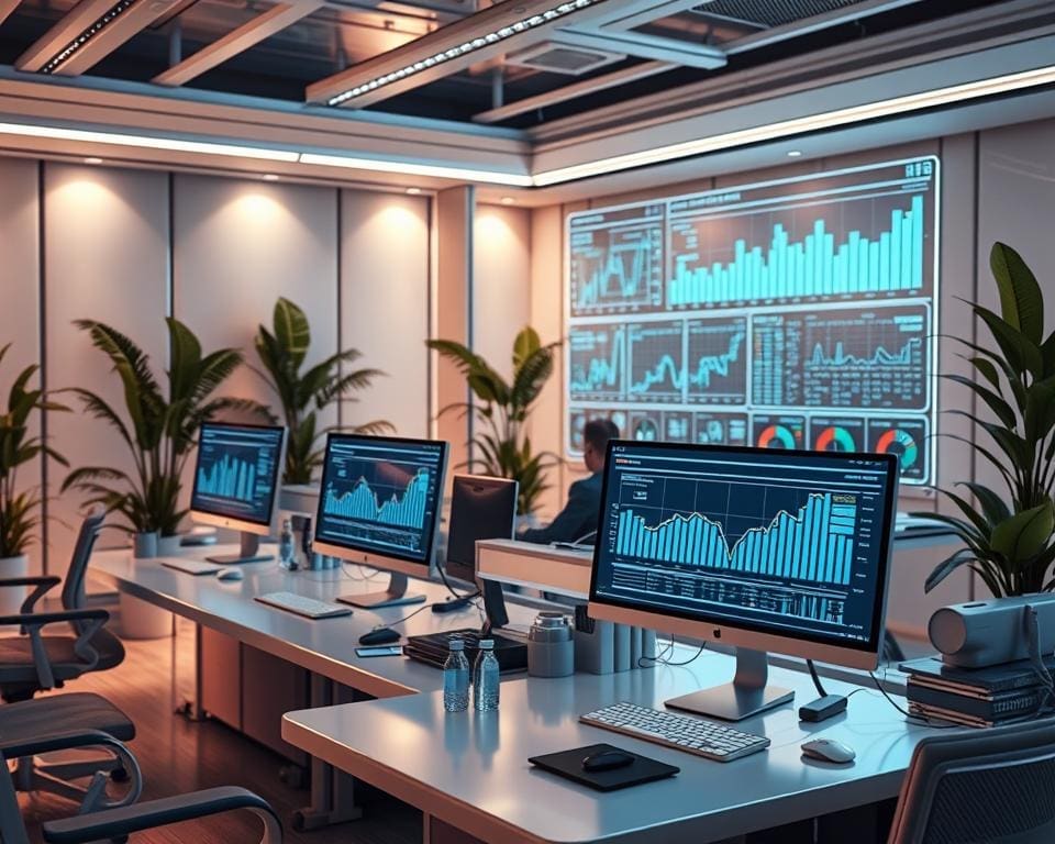 Geautomatiseerde data-analyse Geautomatiseerde data-analyse