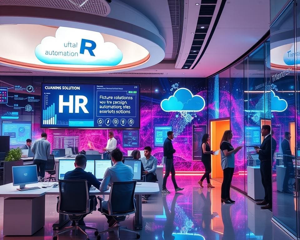HR automatisering en cloud-based HR oplossingen HR automatisering en cloud-based HR oplossingen