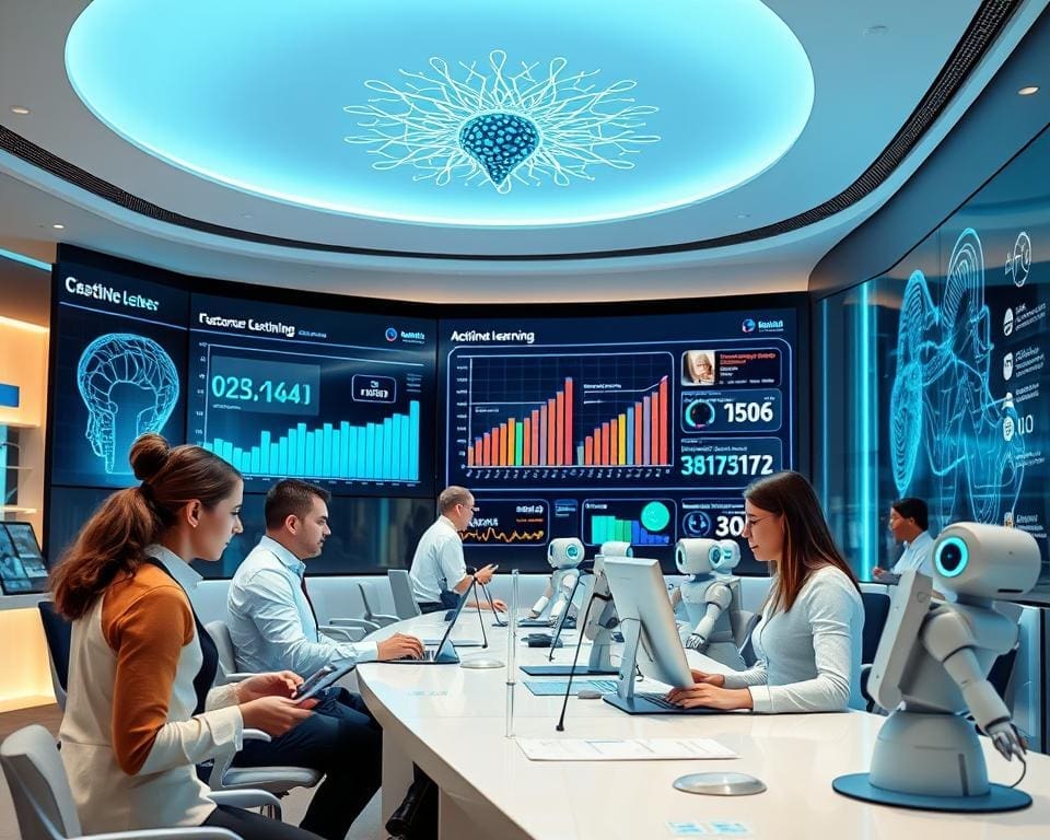 Hoe machine learning klantenservice revolutioneert