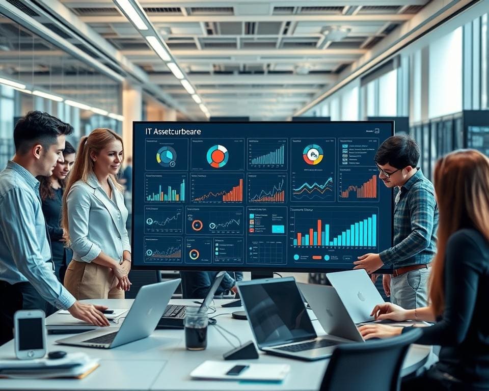 IT Asset Management: Inventaris en Optimalisatie
