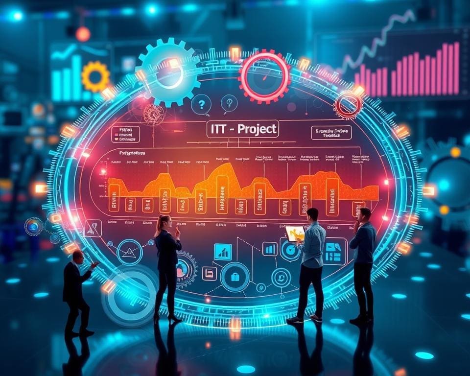 IT Projectmanagement: Succesvolle Implementaties