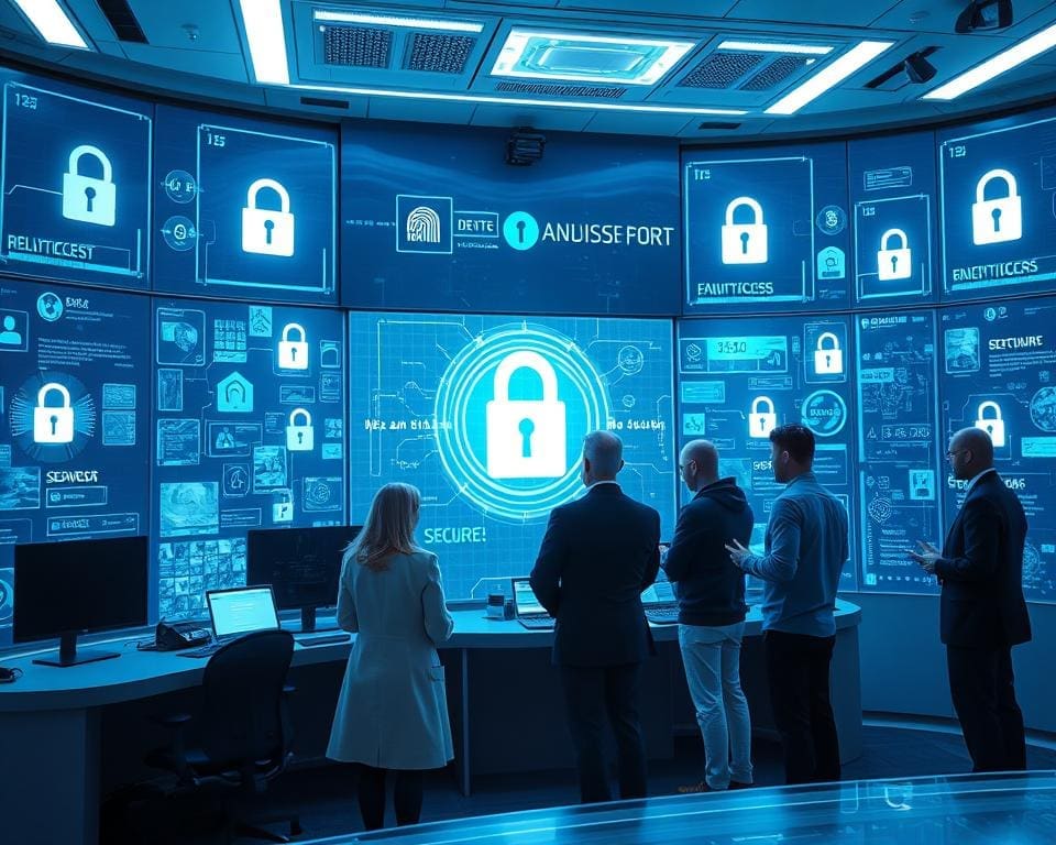 Identity and access management