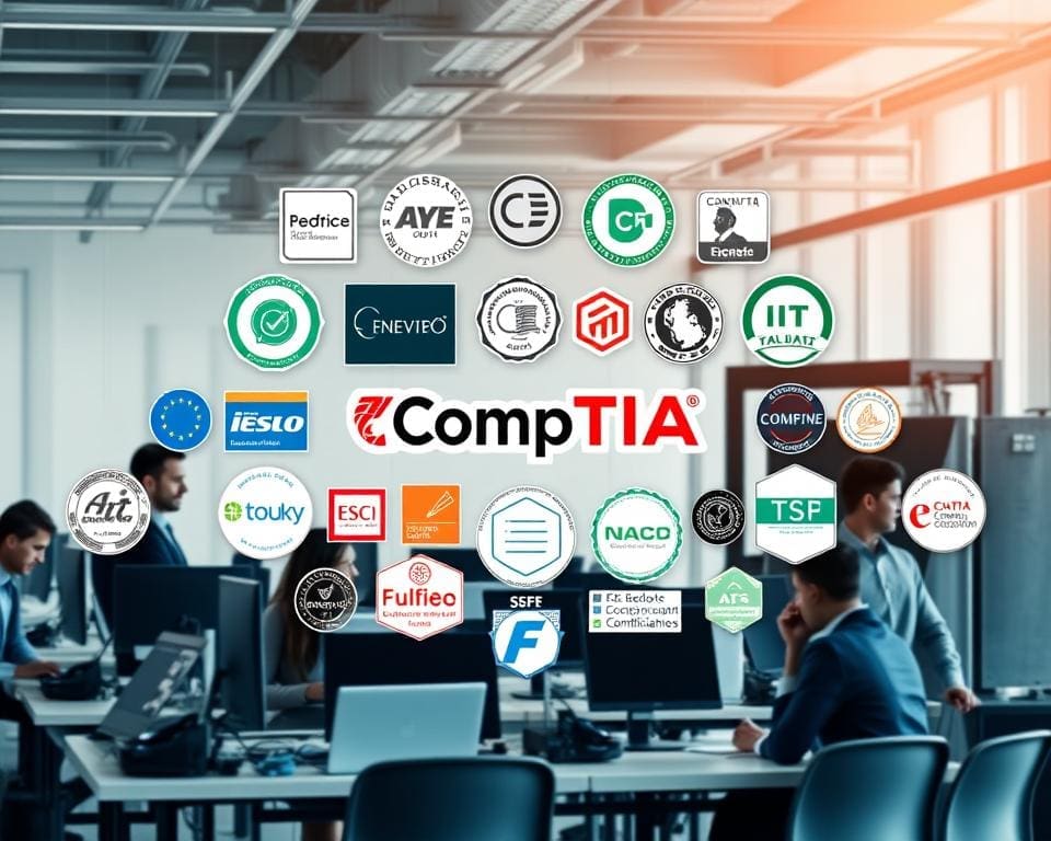 Informatica certificeringen