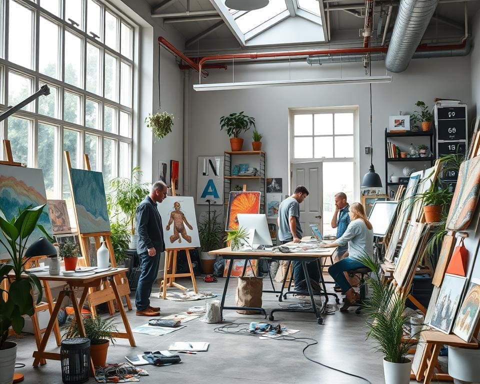 Kansen in de creatieve sector Kansen in de creatieve sector