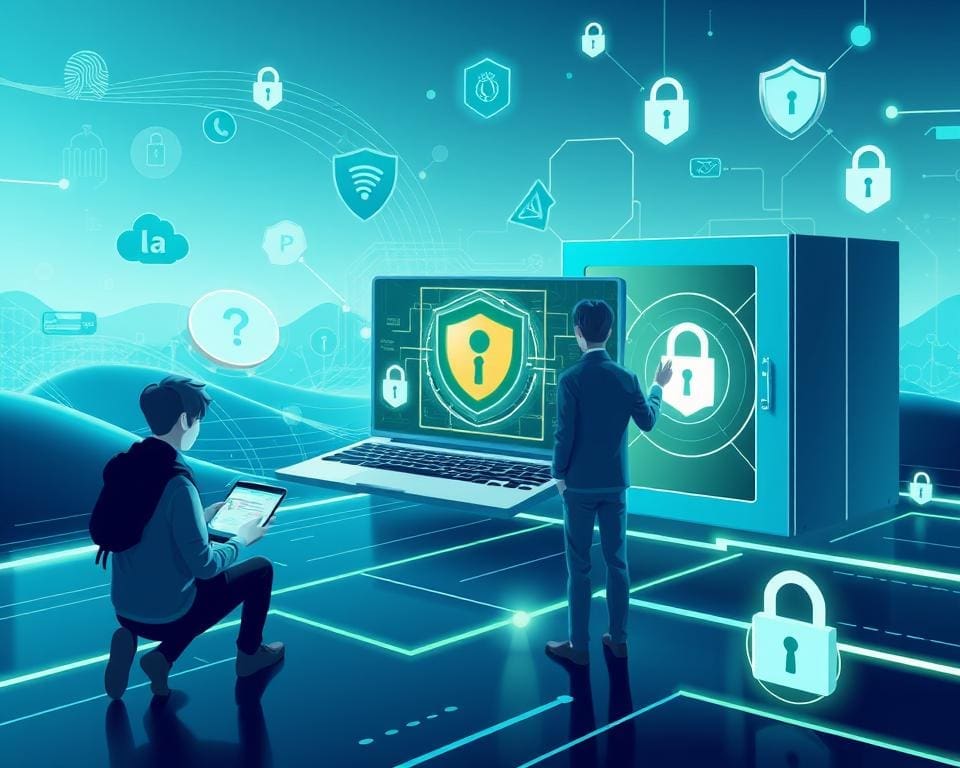 Multi-factor Authenticatie: Waarom en Hoe?
