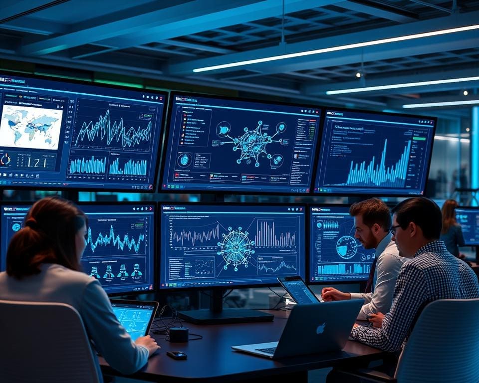 Netwerkanalysetools: Diagnose en Optimalisatie