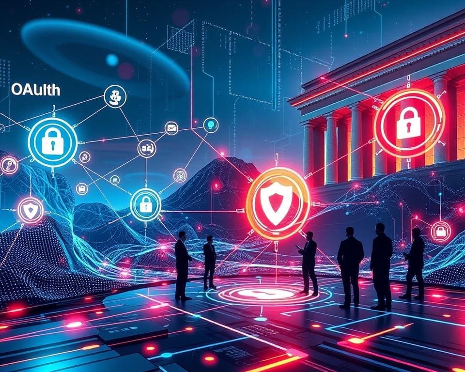 OAuth en OpenID: Authenticatie Frameworks