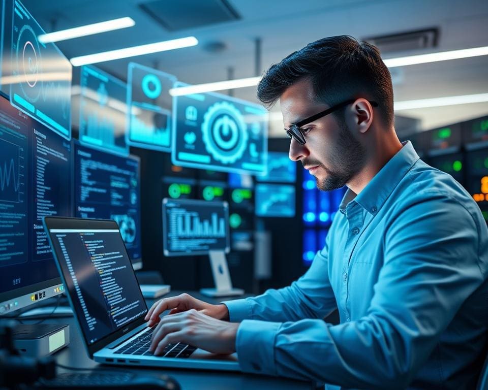 PowerShell Automatisering in IT-beheer PowerShell Automatisering in IT-beheer