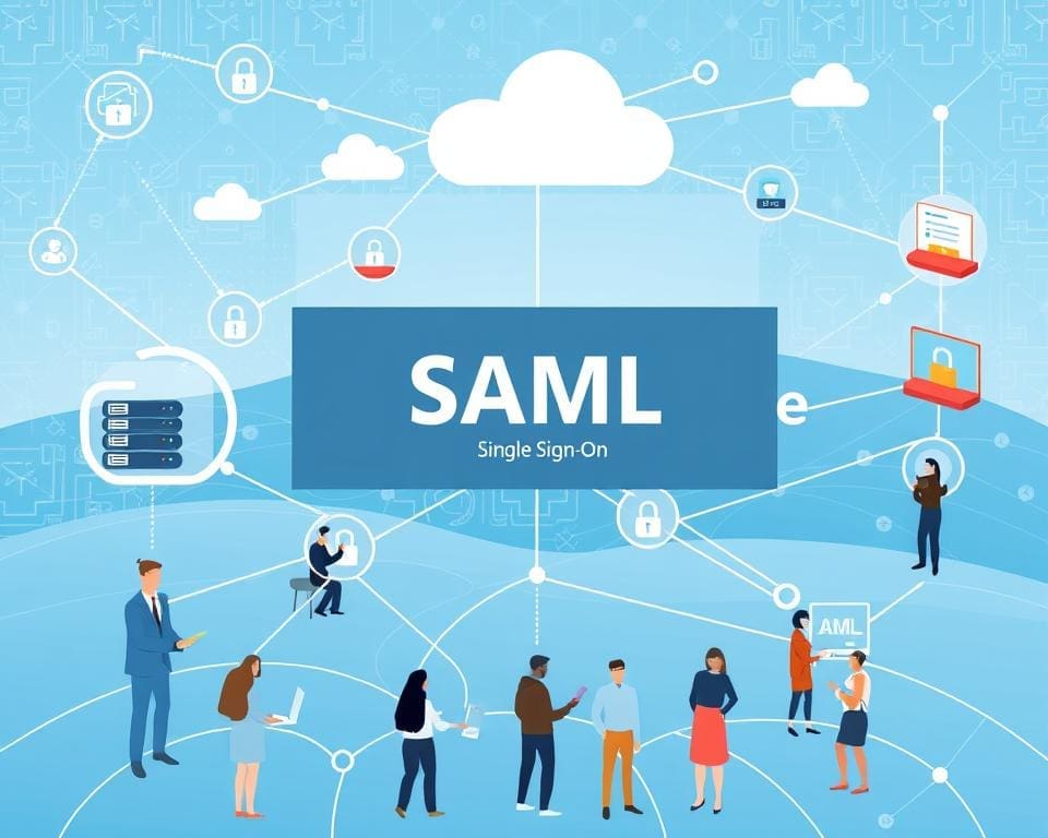 SAML Uitleg: Single Sign-On Toepassingen