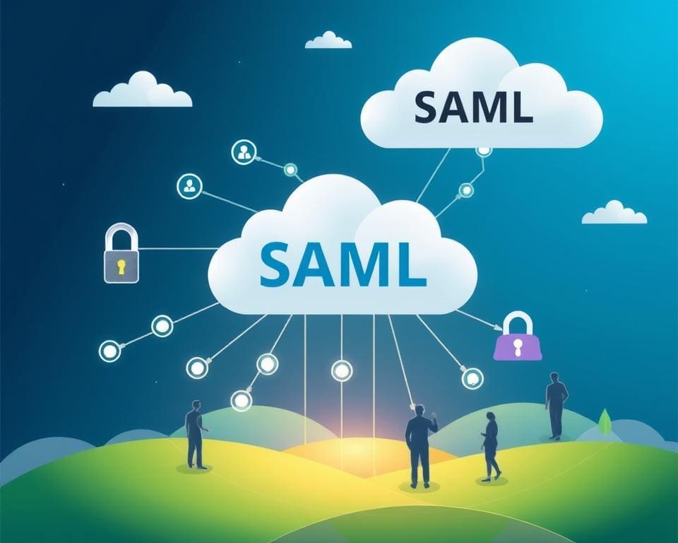SAML uitleg