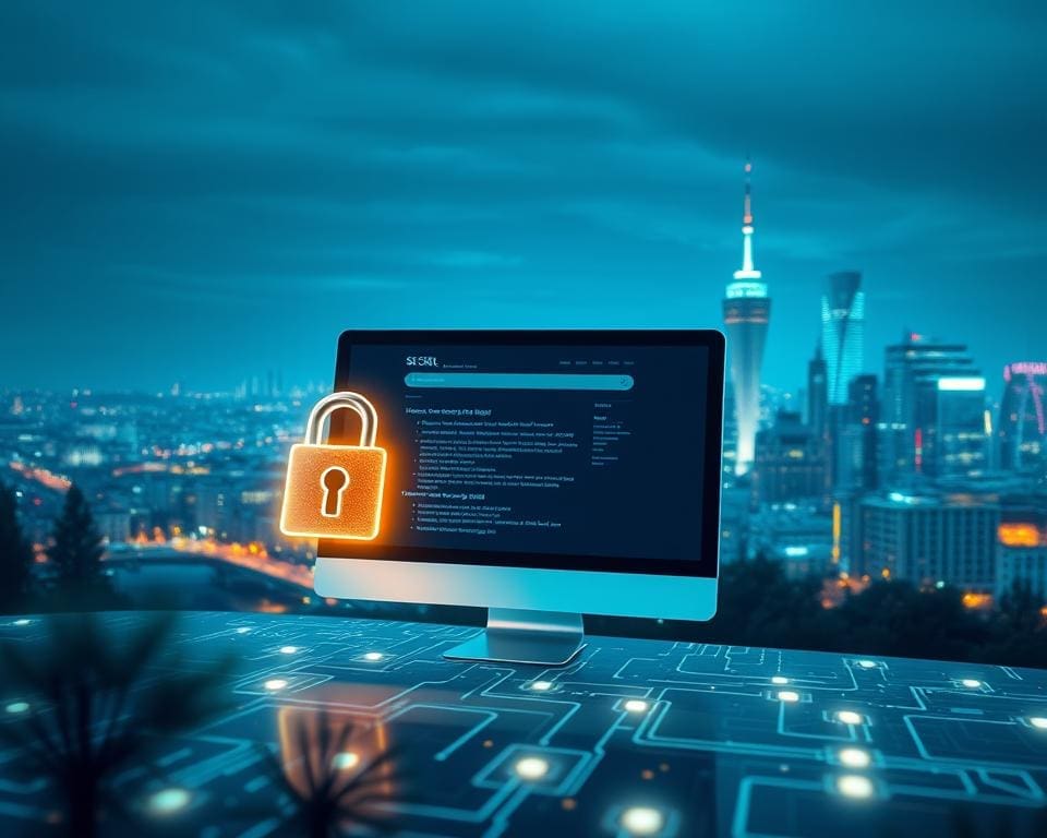 SSL/TLS: Beveilig Je Website