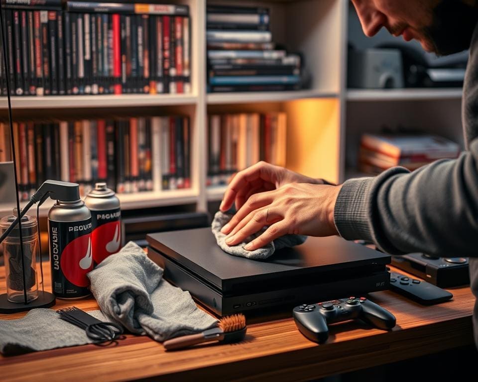 Spelcomputer: Hoe verleng je de levensduur van je console?