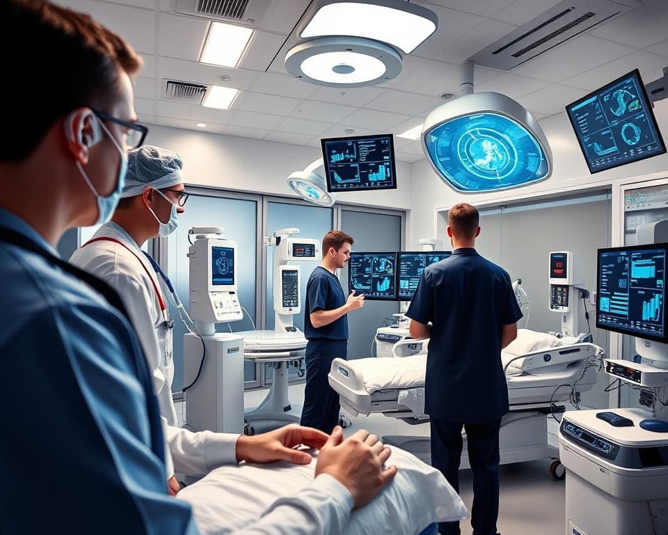 Toepassingen van edge computing Toepassingen van edge computing