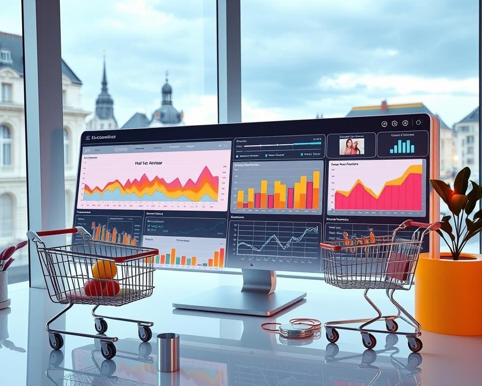 Voorspellende analyses in e-commerce Voorspellende analyses in e-commerce