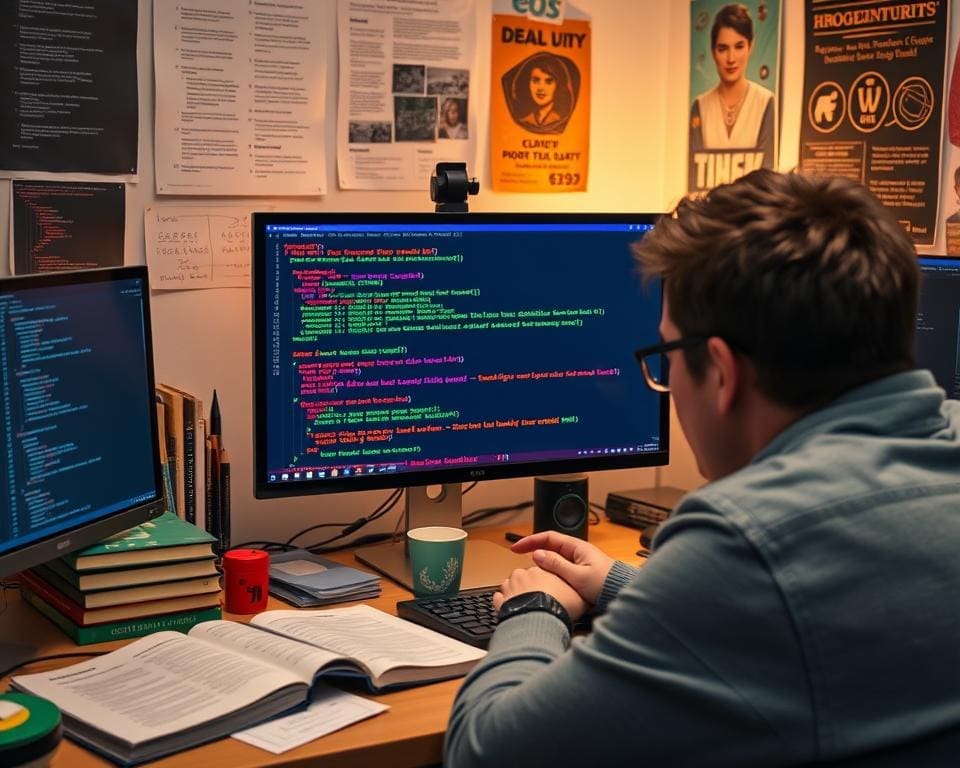 Wat is Bash scripting