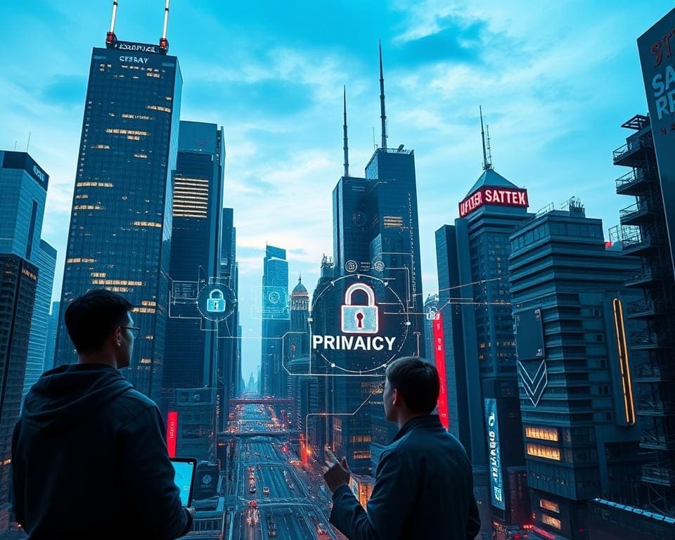Wetgeving data privacy Wetgeving data privacy
