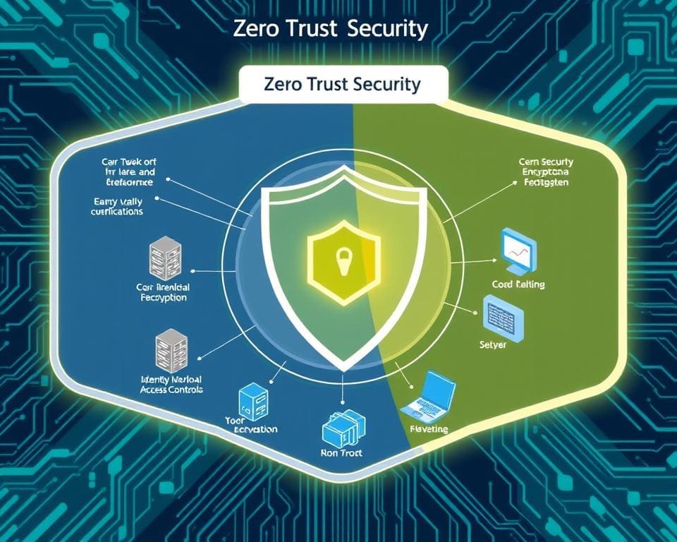 Zero Trust Beveiliging: Implementatie Tips