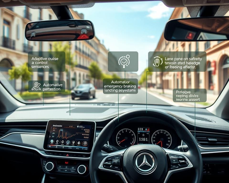 auto veiligheidssystemen