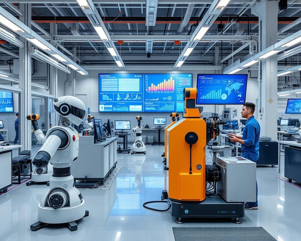 automatisering van werkprocessen automatisering van werkprocessen