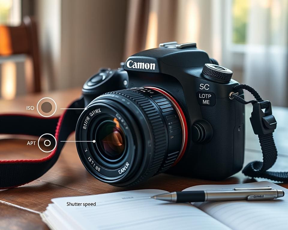 basis camera-instellingen voor beginners basis camera-instellingen voor beginners