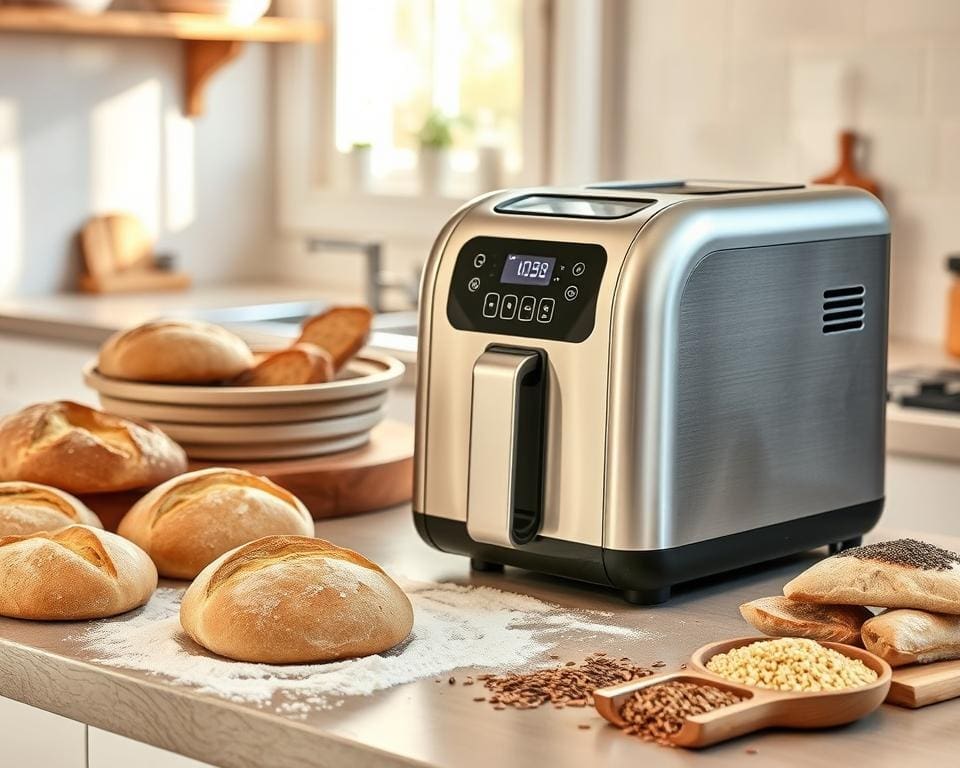 beste broodbakmachine