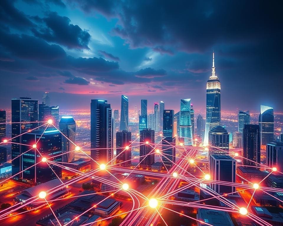 blockchaintechnologie