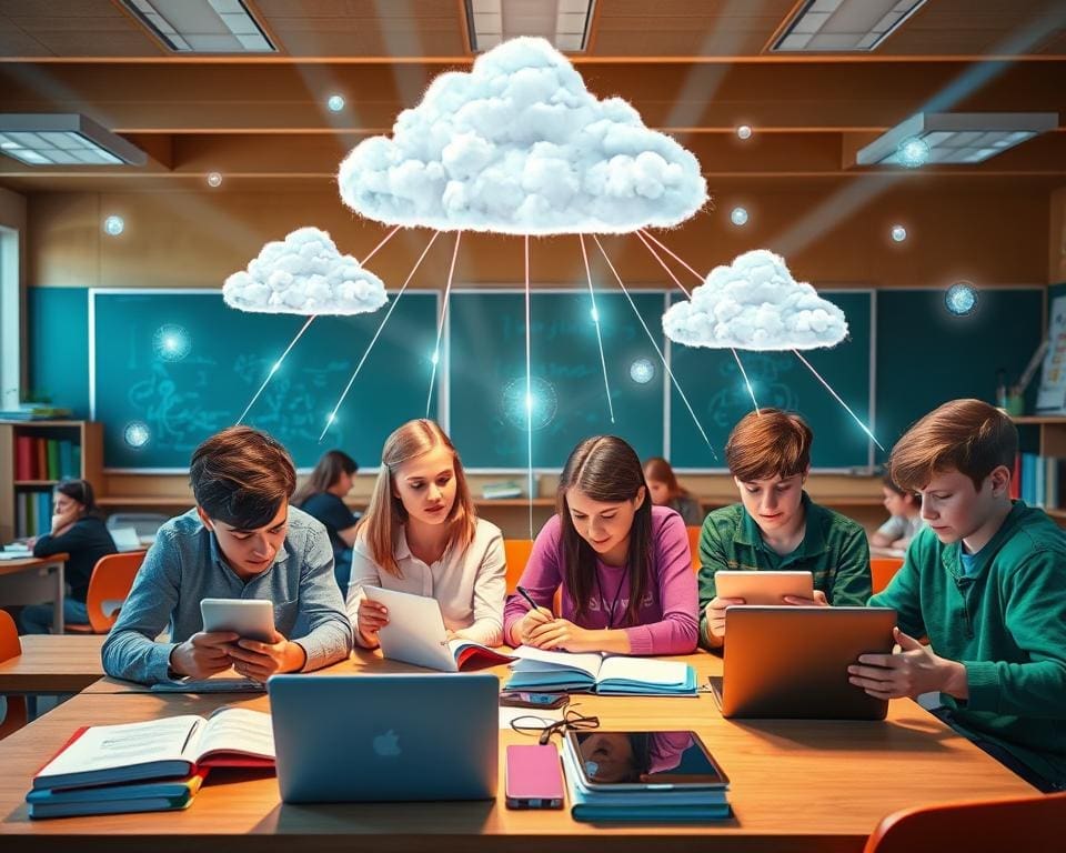 cloud computing in het onderwijs
