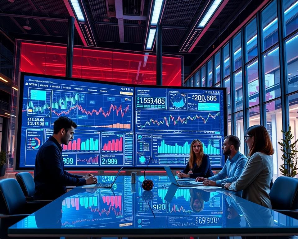 data gedreven besluitvorming met machine learning data gedreven besluitvorming met machine learning