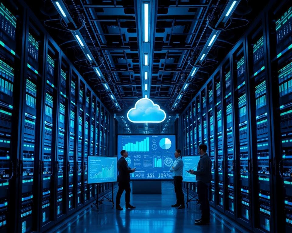 databaseschaling