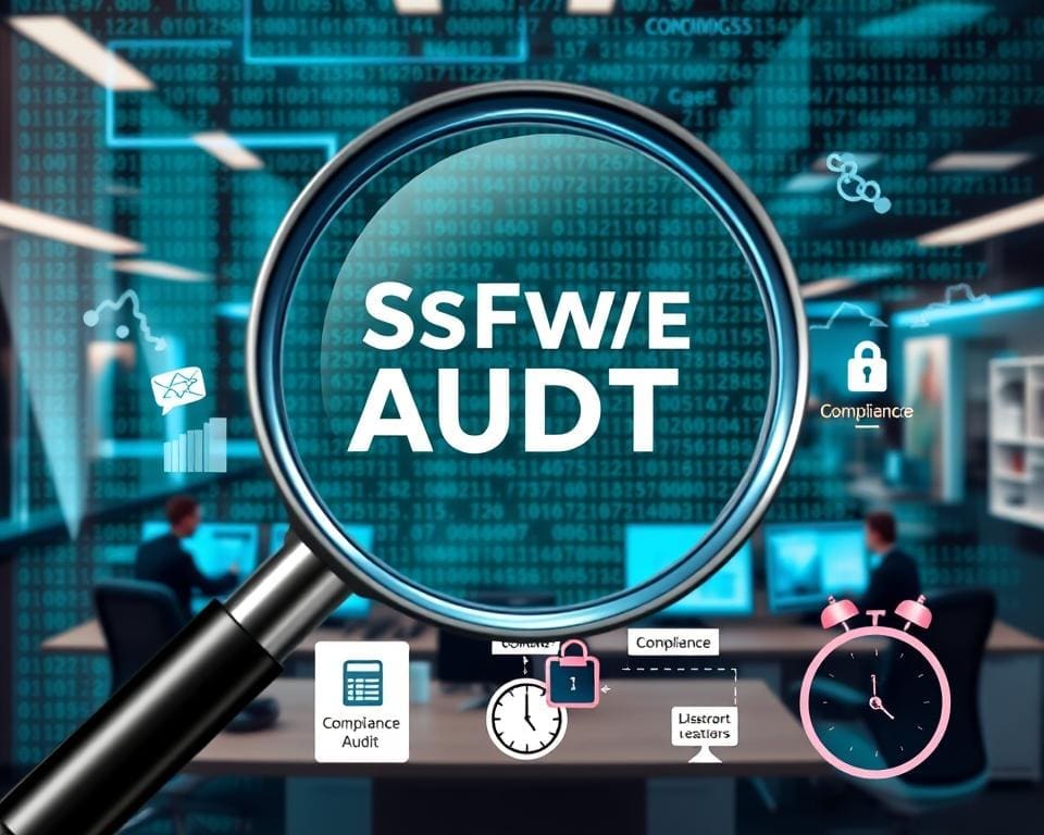 definitie software audits