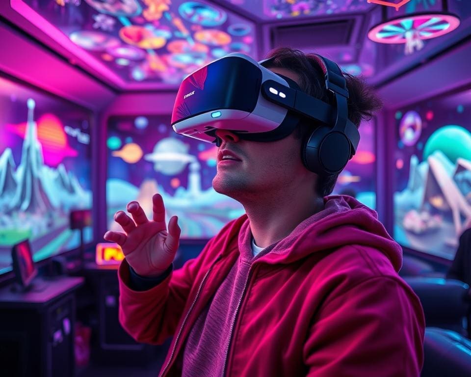 definitie van VR definitie van VR