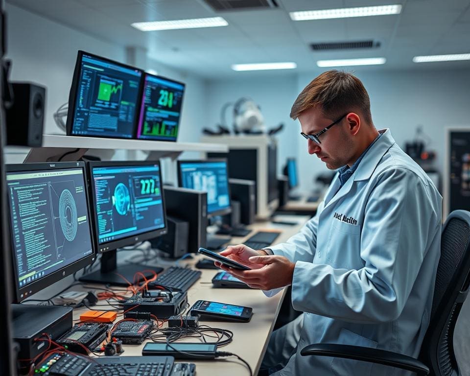 digitale forensische technologie
