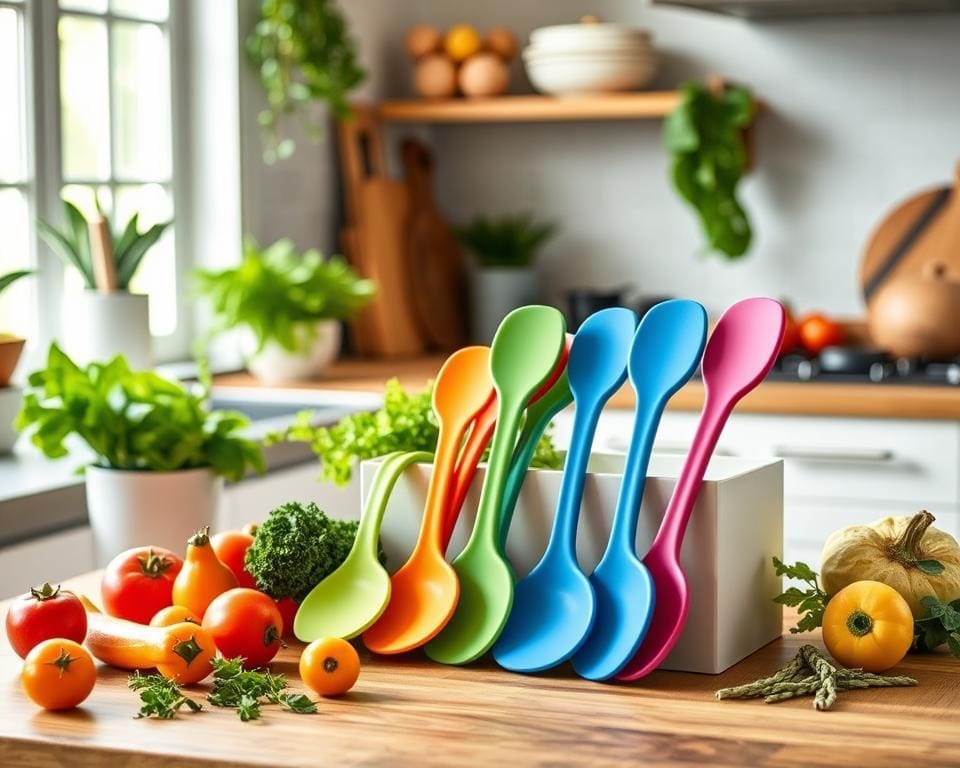 duurzame keukentools