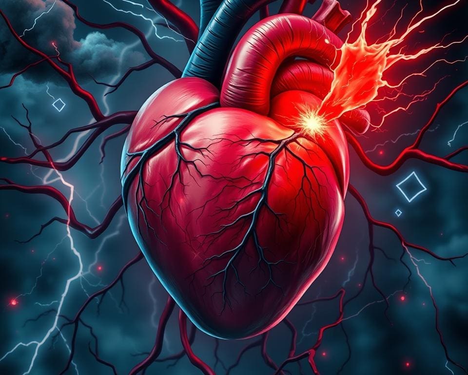 effecten op het hart effecten op het hart