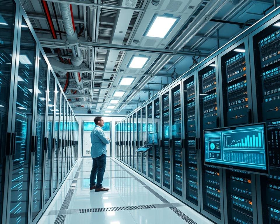 efficiëntie datacenter