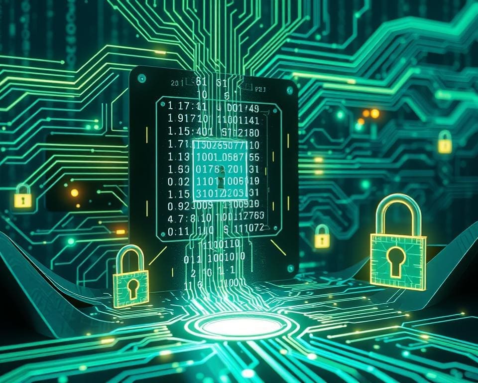 encryptie algoritmes encryptie algoritmes