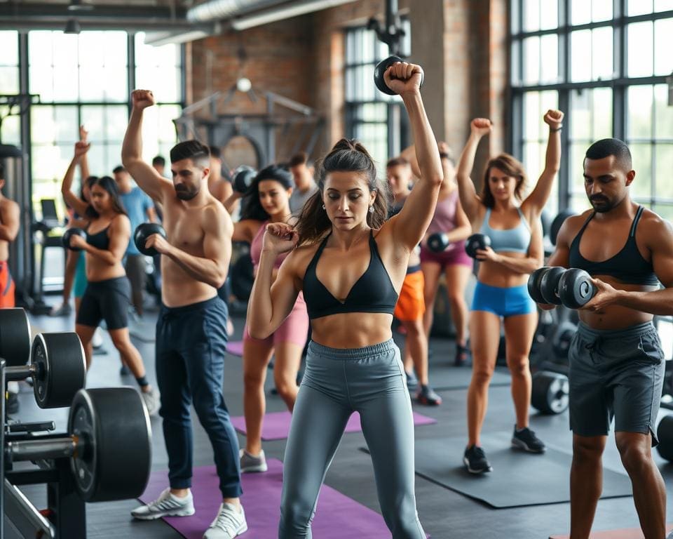fitnessprogramma voor krachttraining fitnessprogramma voor krachttraining