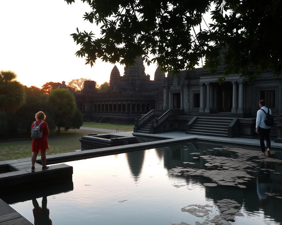geschiedenis van Angkor Wat geschiedenis van Angkor Wat
