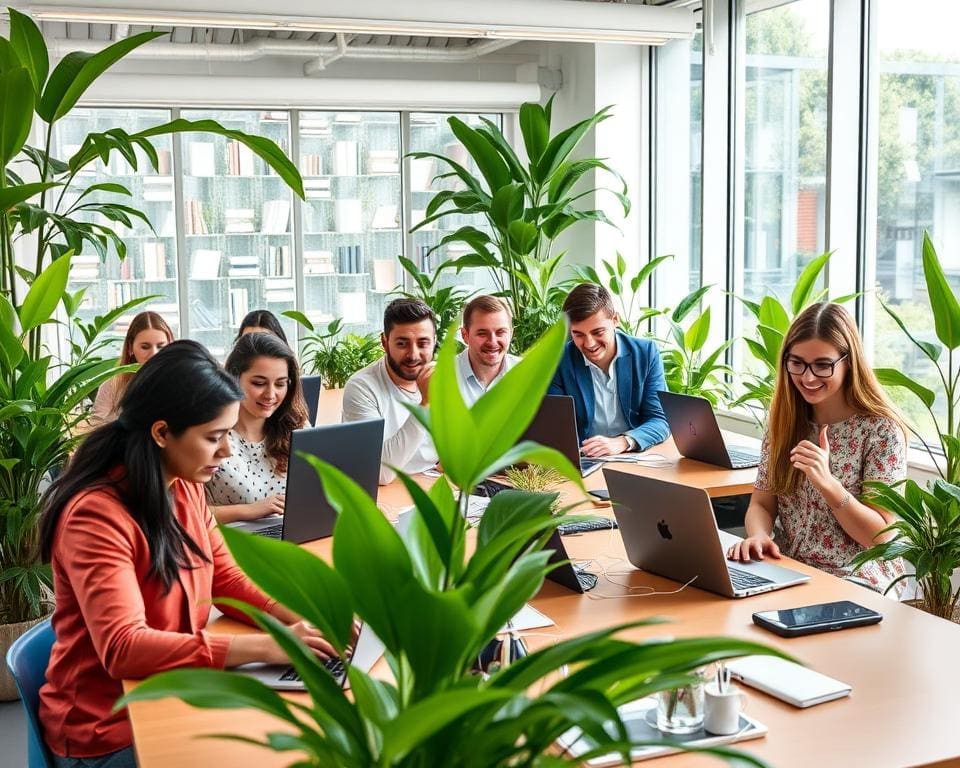 groei van remote werken groei van remote werken
