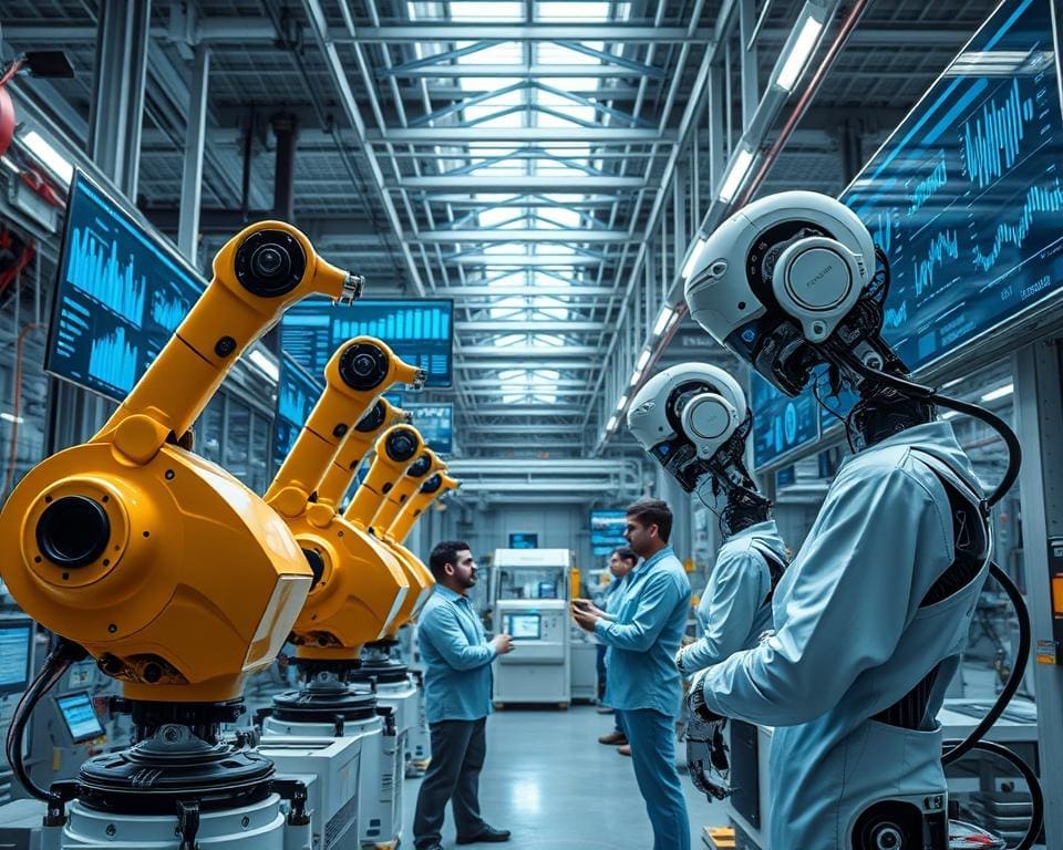 machine learning in de industrie machine learning in de industrie