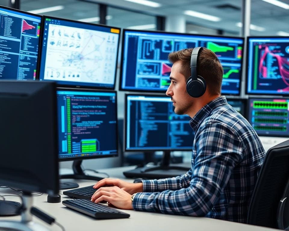 netwerk engineer