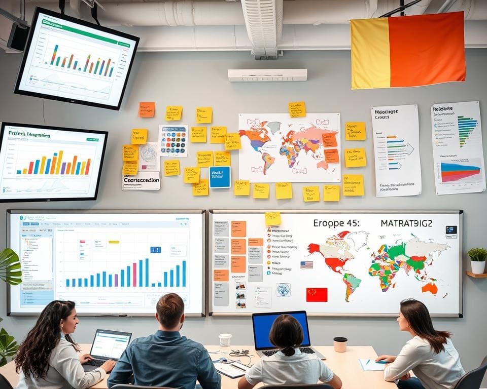 projectmanagement tools voor internationale projecten projectmanagement tools voor internationale projecten