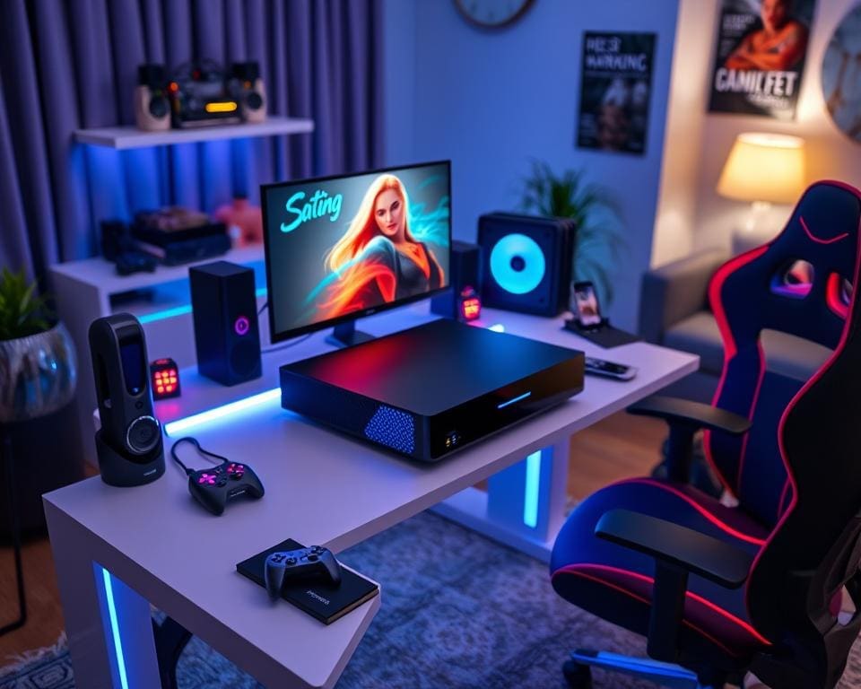 spelcomputer tips voor prestatieverbetering