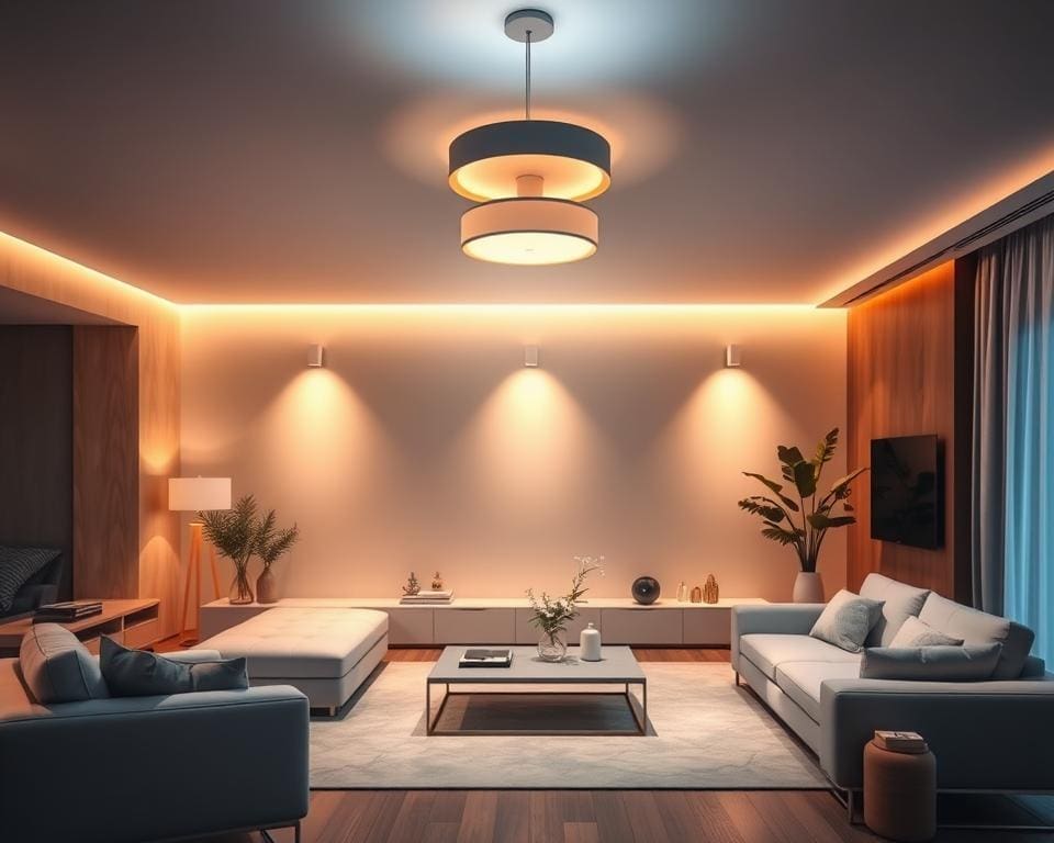 stemgestuurde verlichting stemgestuurde verlichting